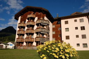 Гостиница Hotel Bünda Davos, Давос Платц